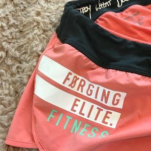 Reebok CrossFit shorts